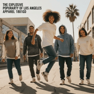 The Explosive Popularity of Los Angeles Apparel 1801GD