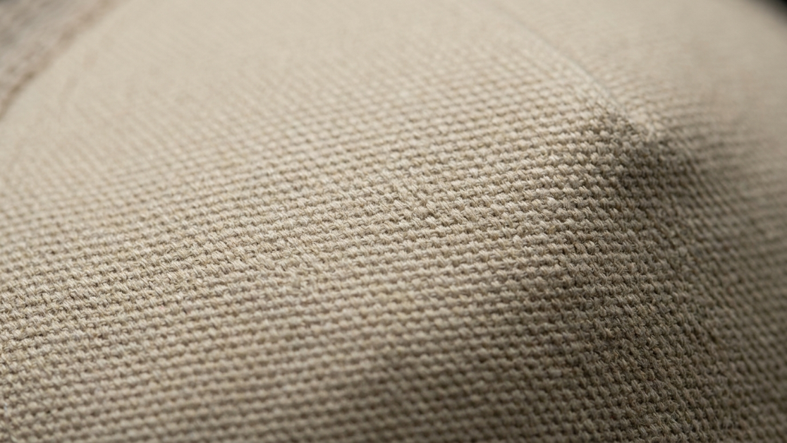 Canvas / Structured Crown material texture