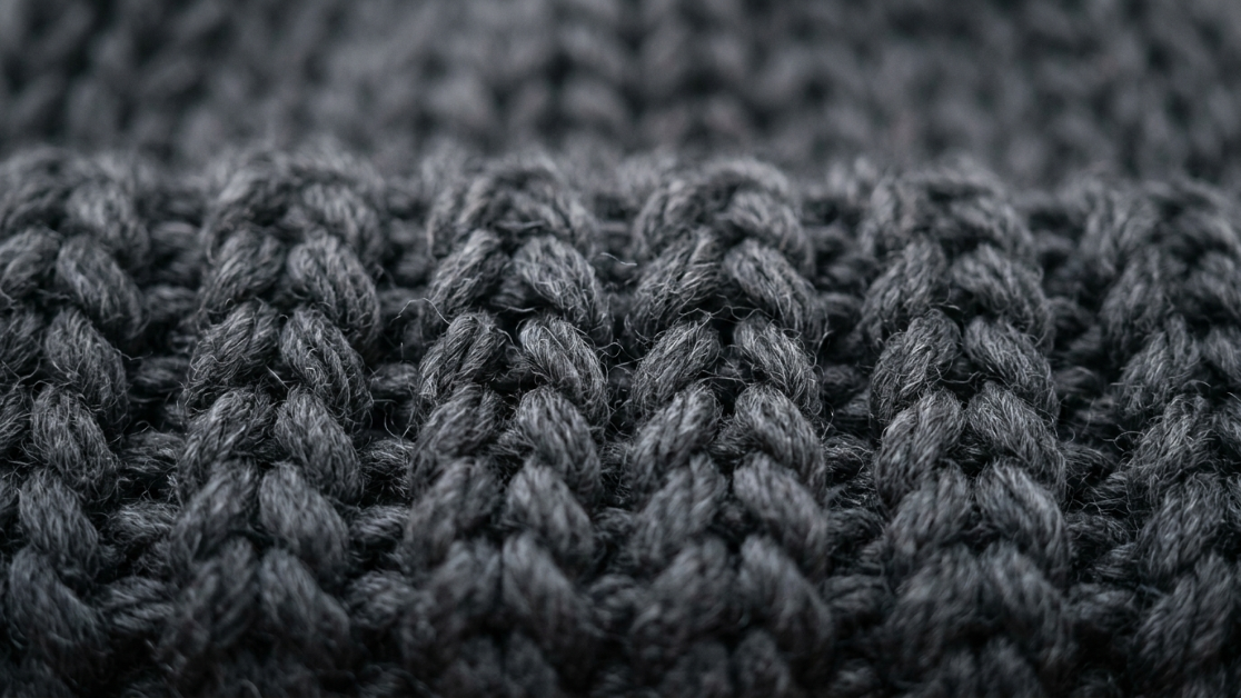 Chunky Knit material texture