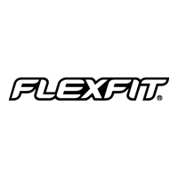 Flexfit brand logo