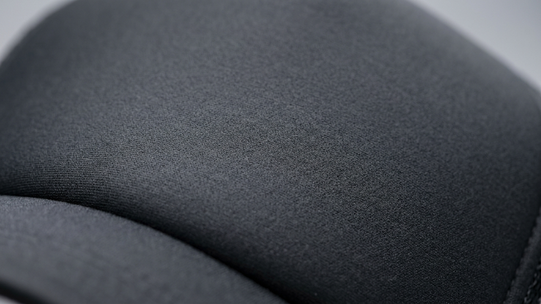 Foam Front Panel material texture