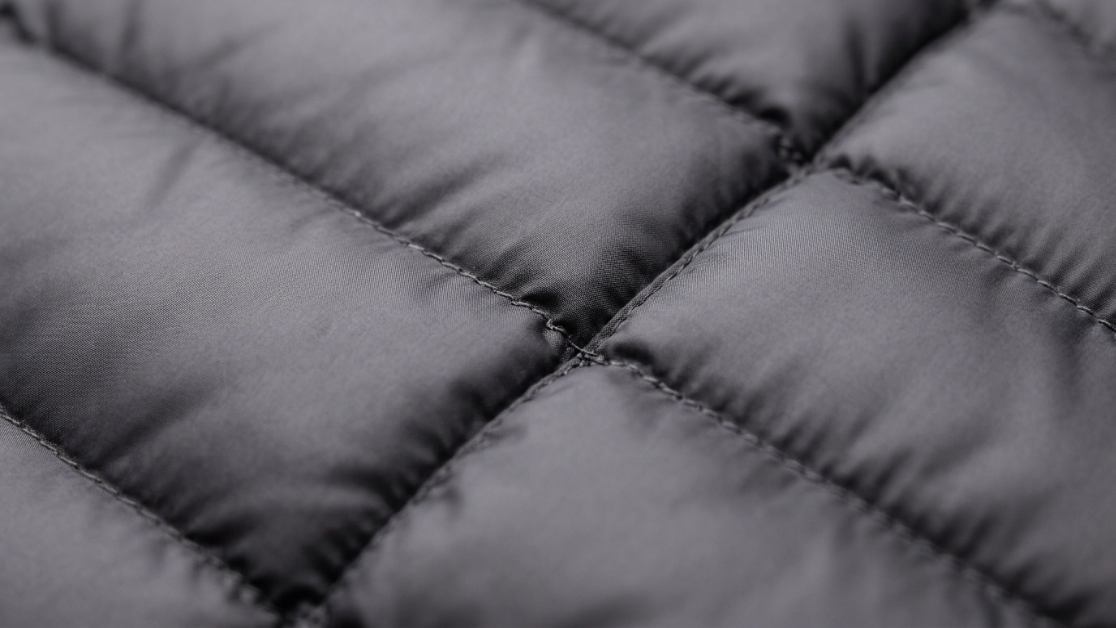 Insulated / Puffer material texture