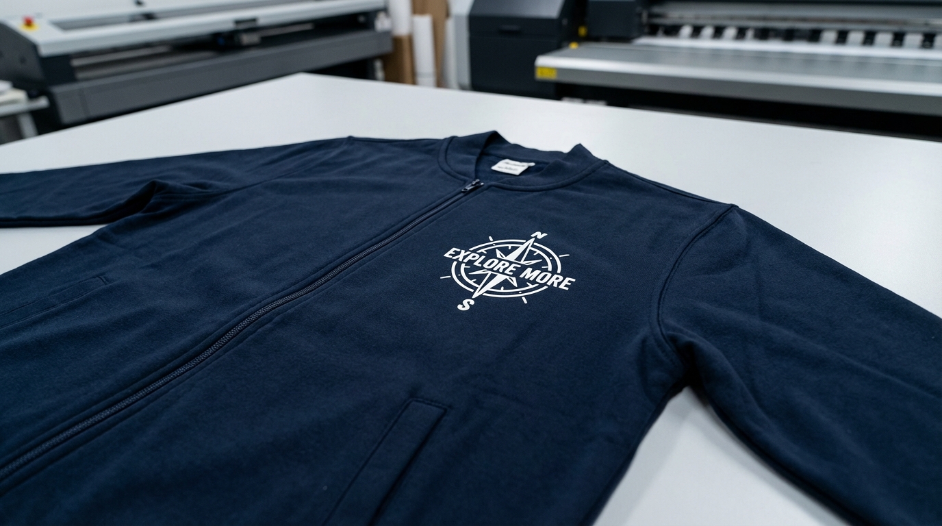 Launch & campaign jackets