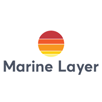 Marine Layer brand logo