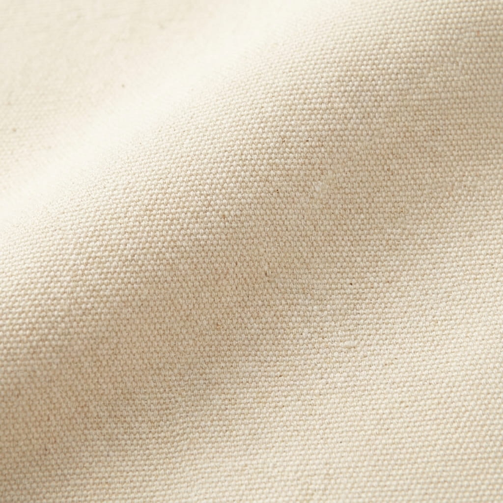 Multi-Weight Cotton Canvas material texture