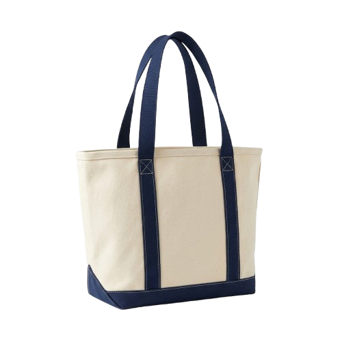 BAGedge carryall decoration zones