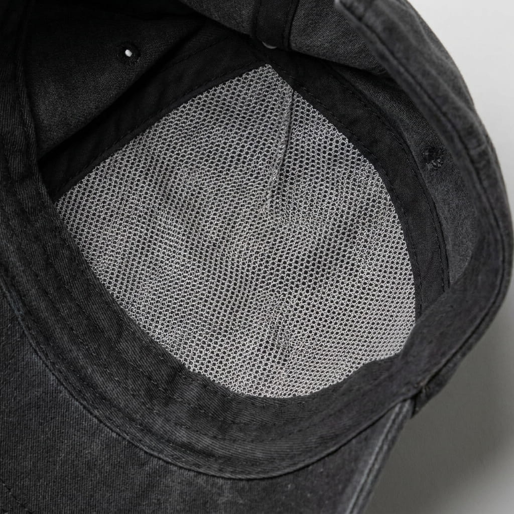 Cool-Crown Mesh Lining material texture