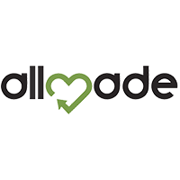 Allmade brand logo
