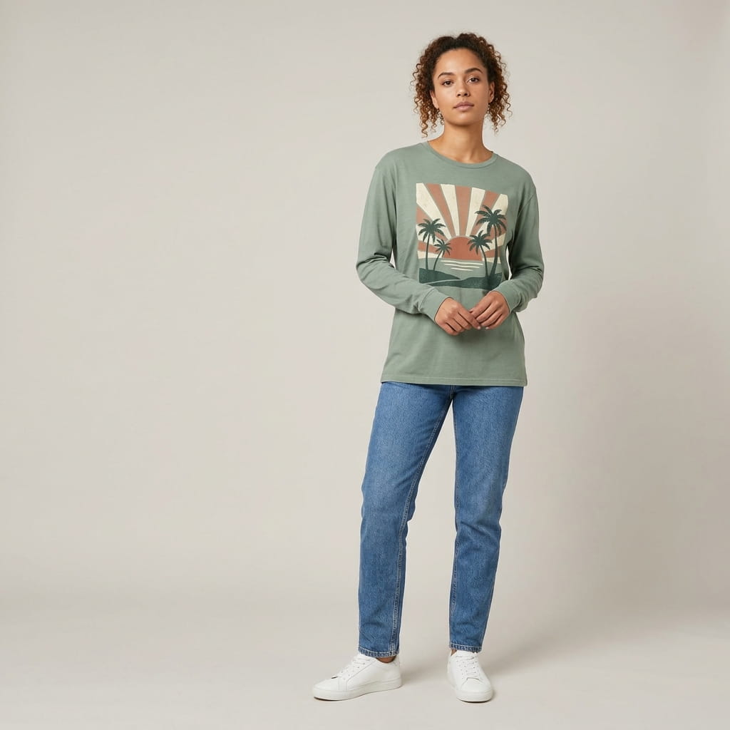 Sustainable Retail Merch