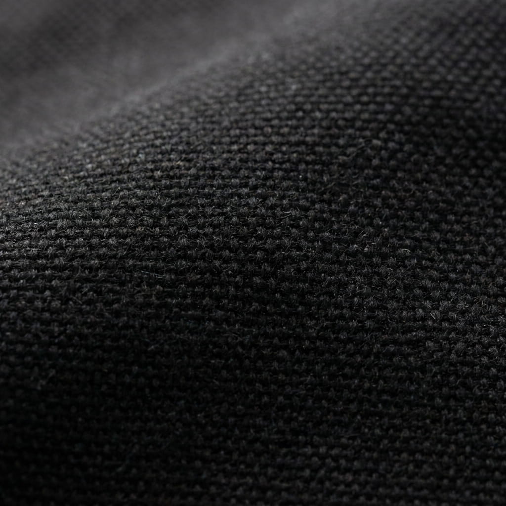 Heavyweight Cotton Canvas material texture