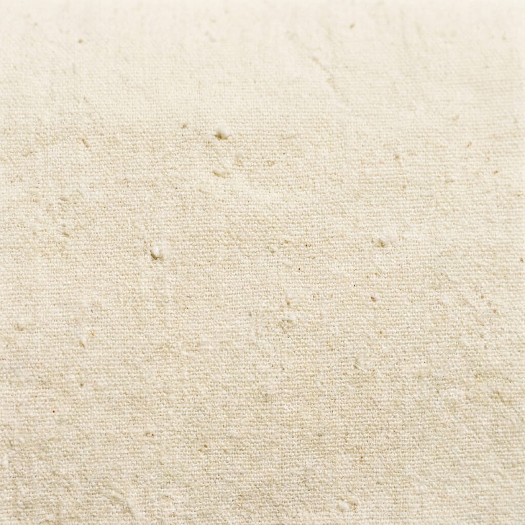 Sustainable Organic Cotton material texture