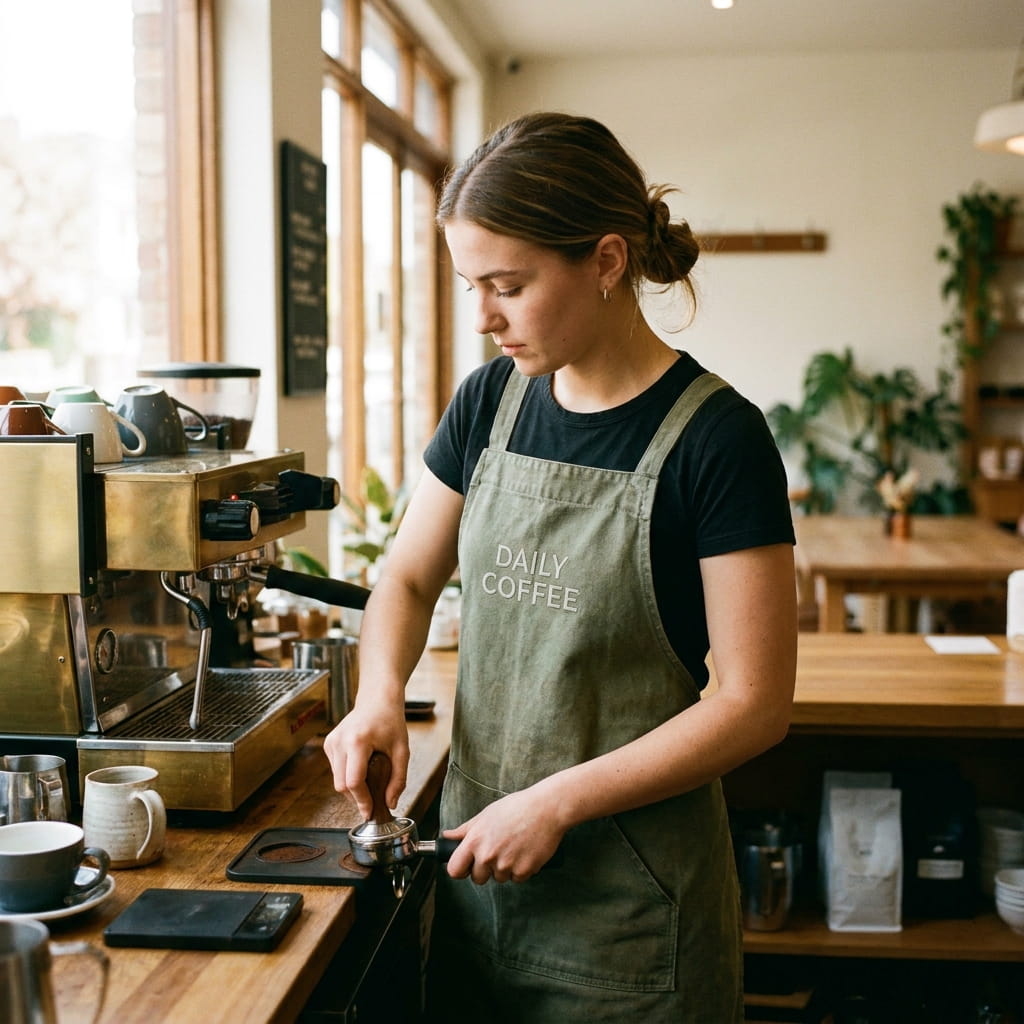 Hospitality & Baristas