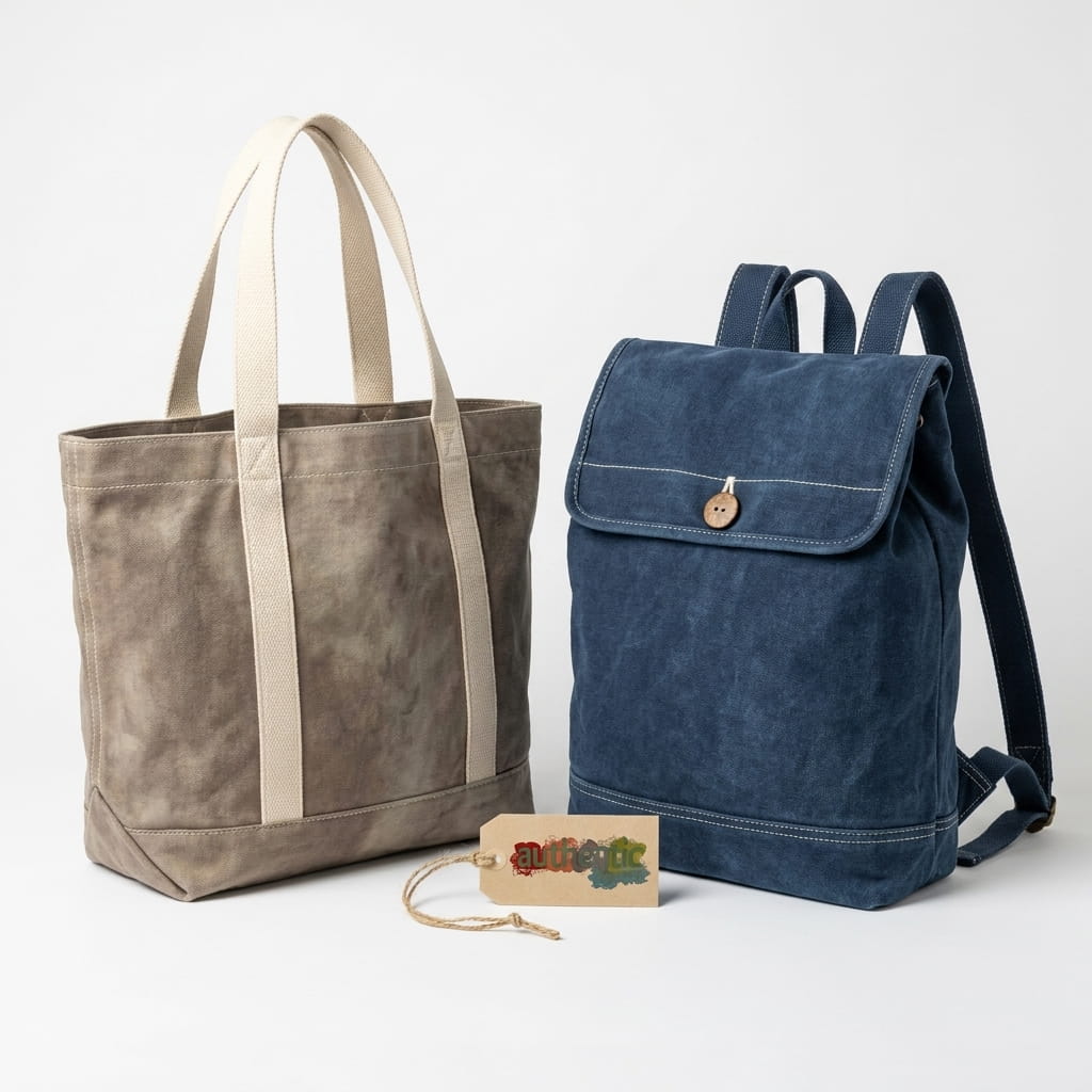 Authentic Pigment heritage lineup on a clean studio background