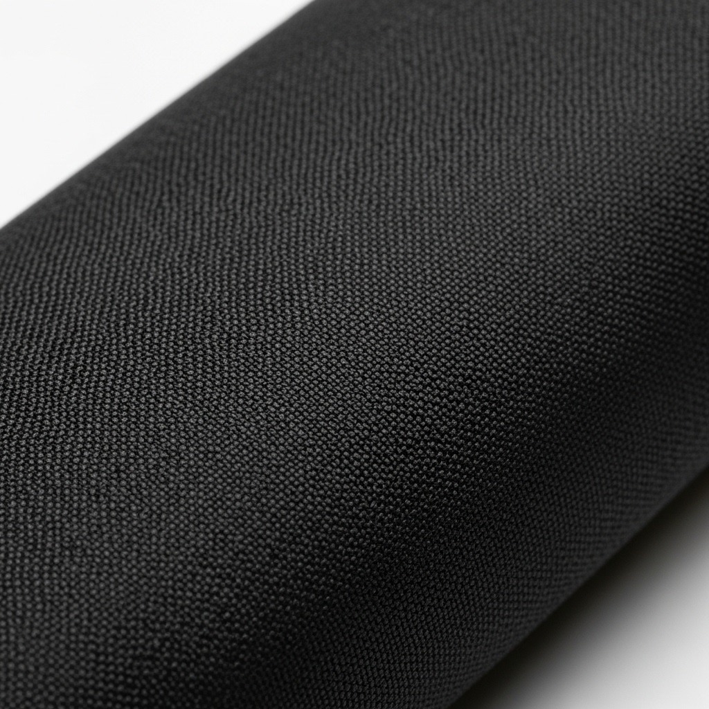 600D Polyester Oxford material texture
