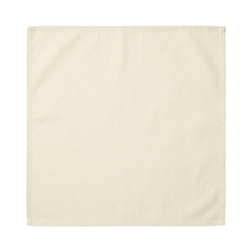 Bandana decoration zones