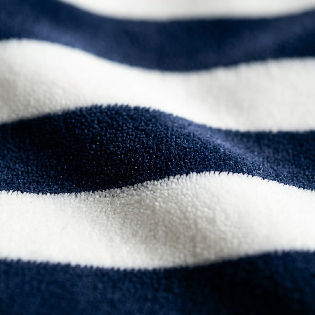 Cabana Stripe material texture