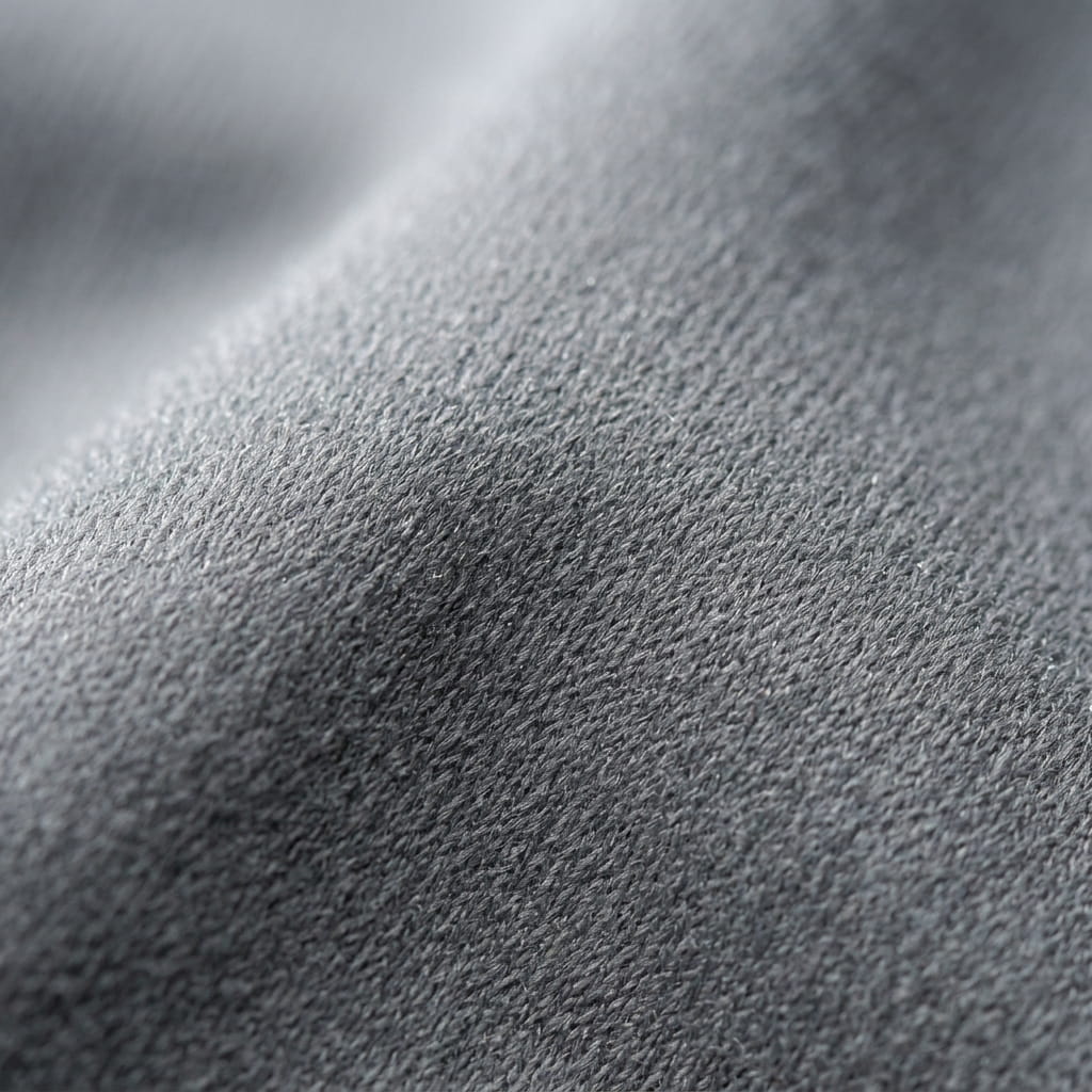 Microfiber material texture