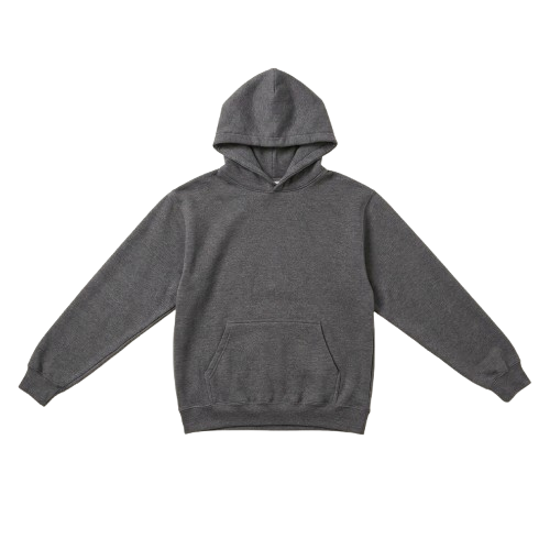 Beimar pullover hooded sweatshirt decoration zones