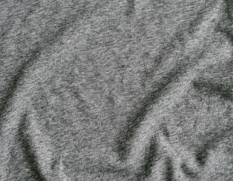 Tri-Blend Jersey material texture