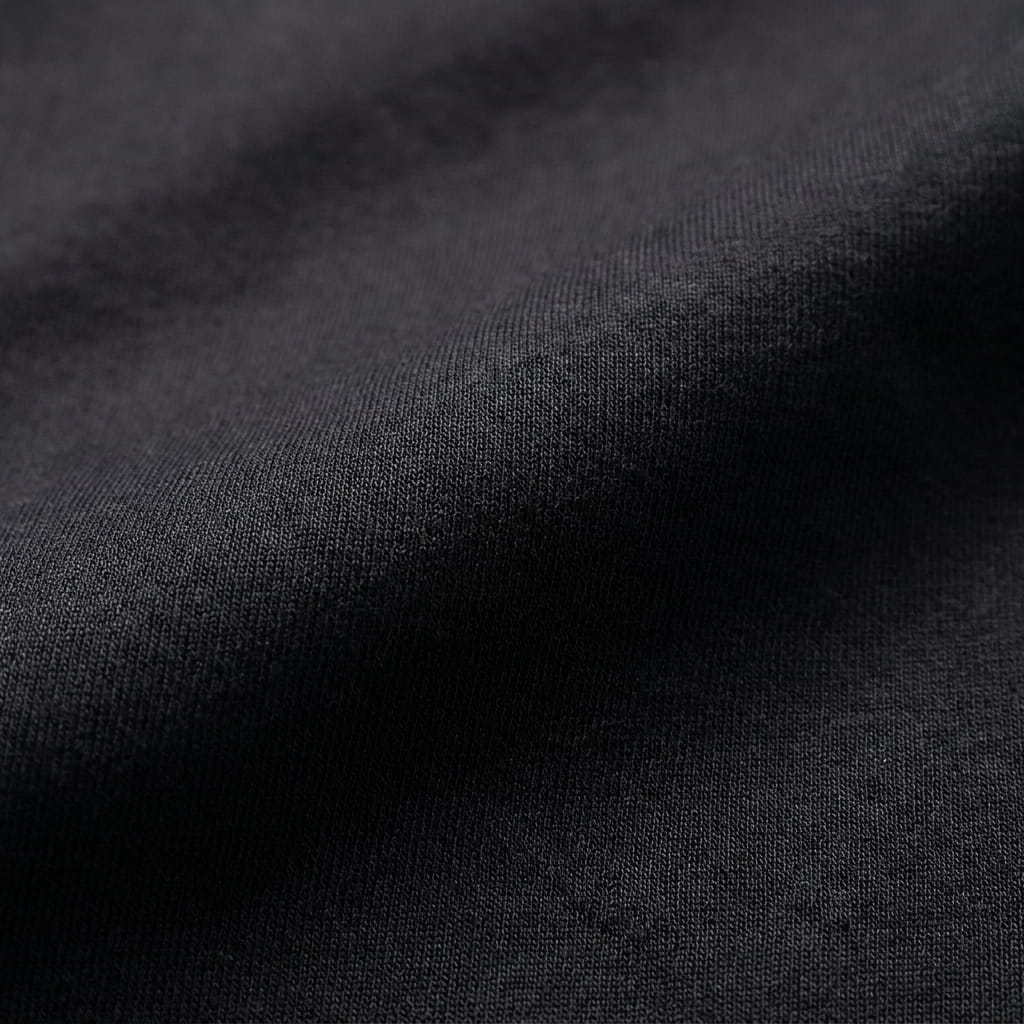 Cotton-Spandex Blend material texture