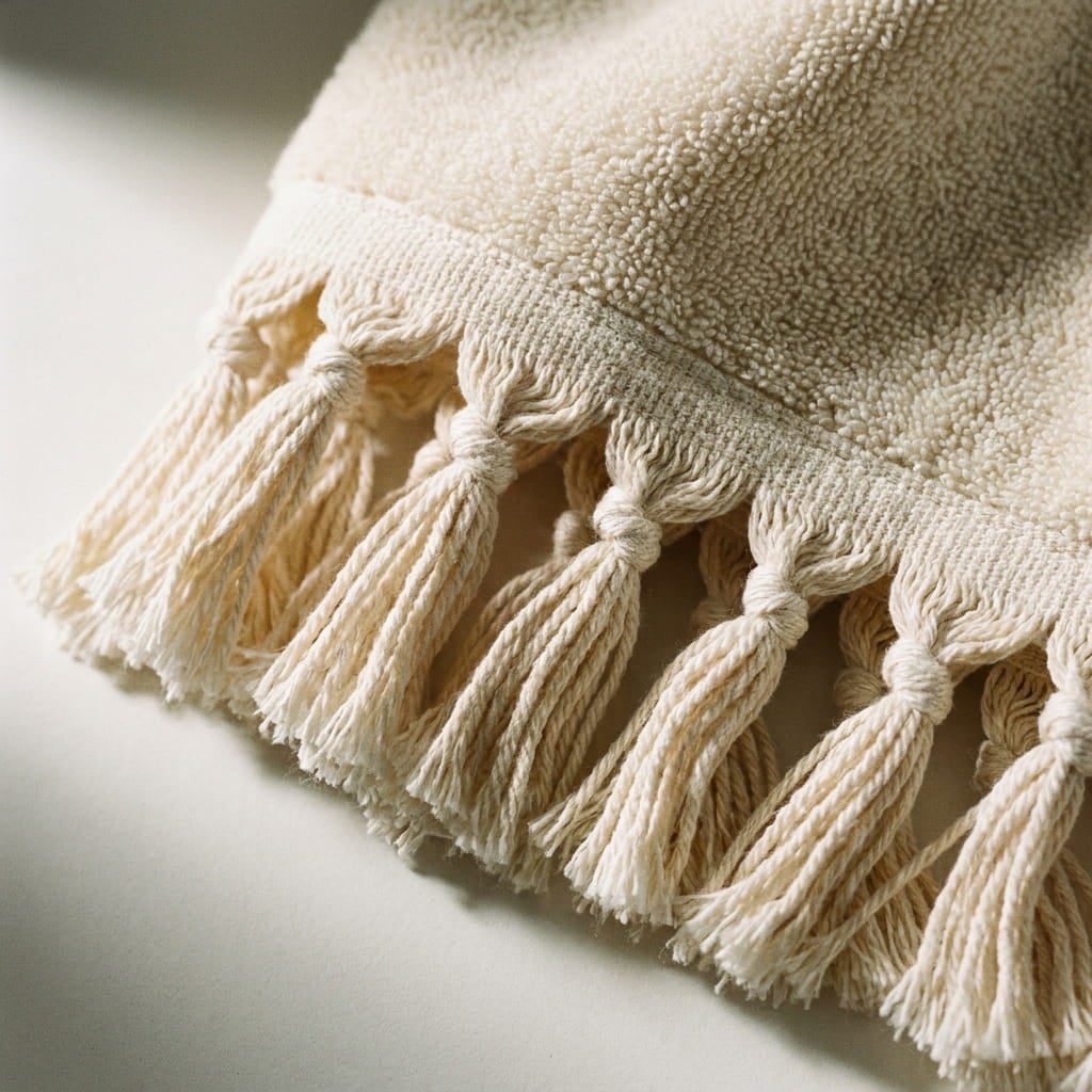 Fringed Edge & Corner Hardware material texture
