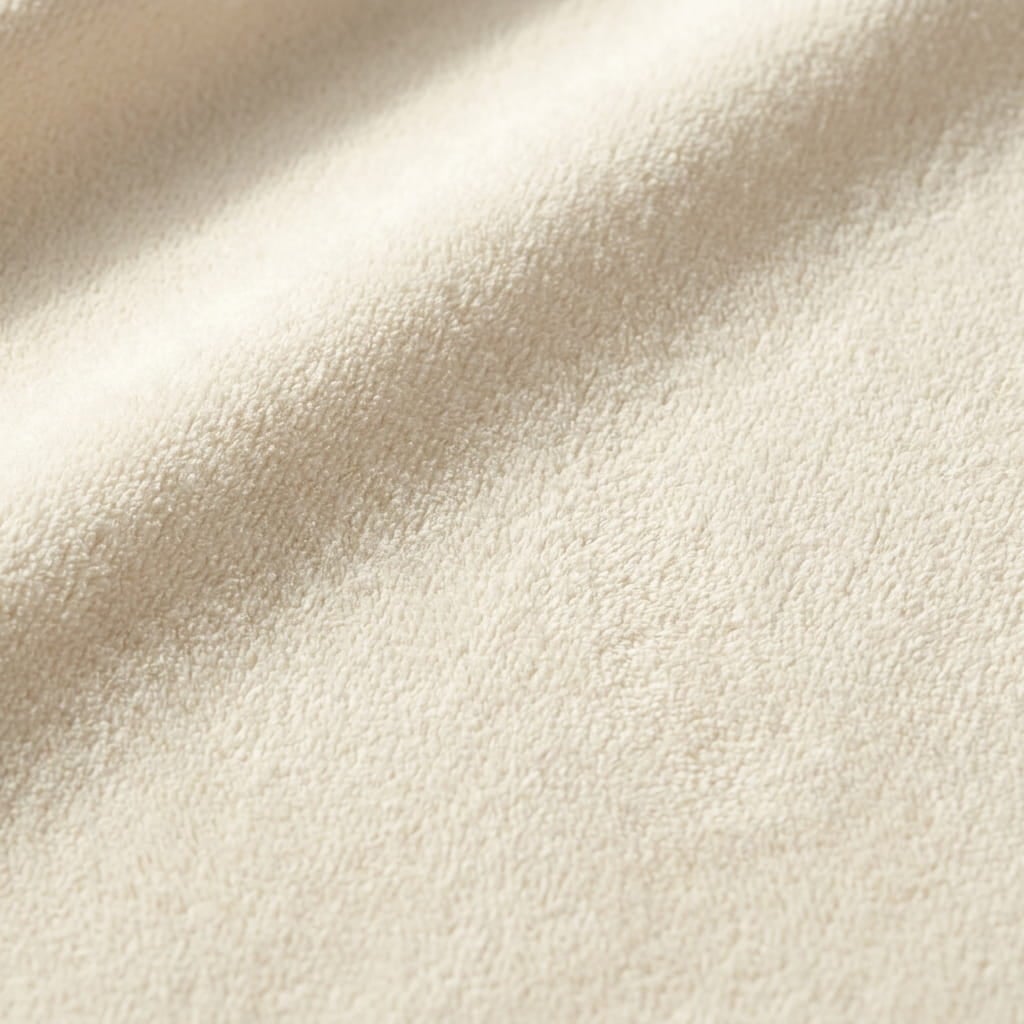 Heavyweight Cotton Velour material texture
