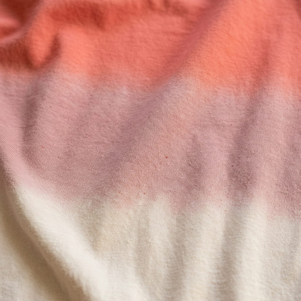 Single-Color Spiral & Ombré material texture
