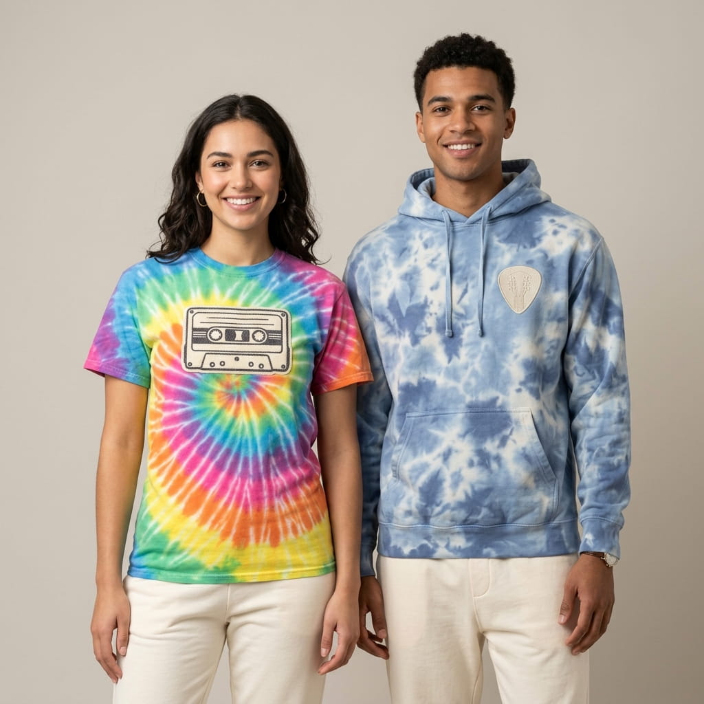 Festival Merch & Music-Tour Drops