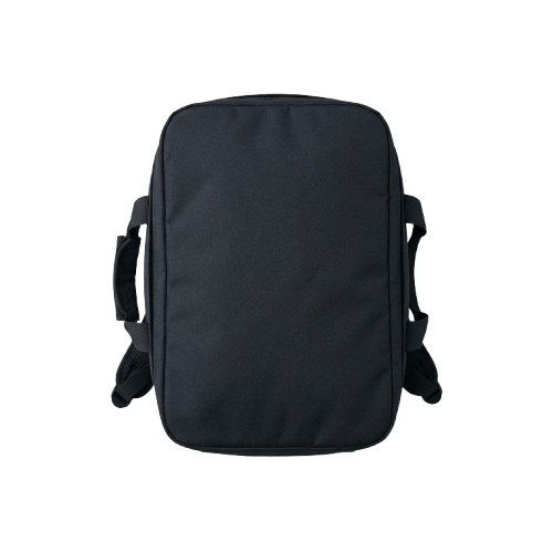 Cooler bag decoration zones