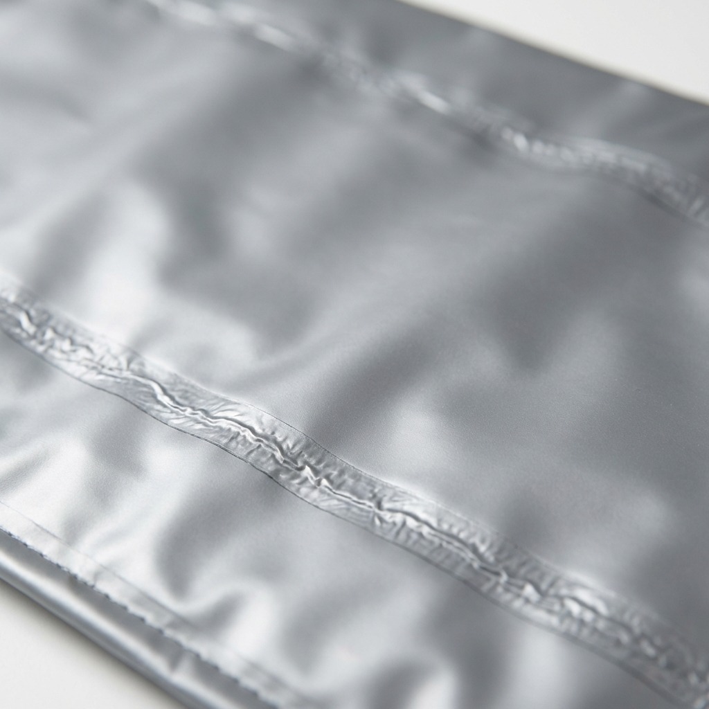 PEVA Lining material texture