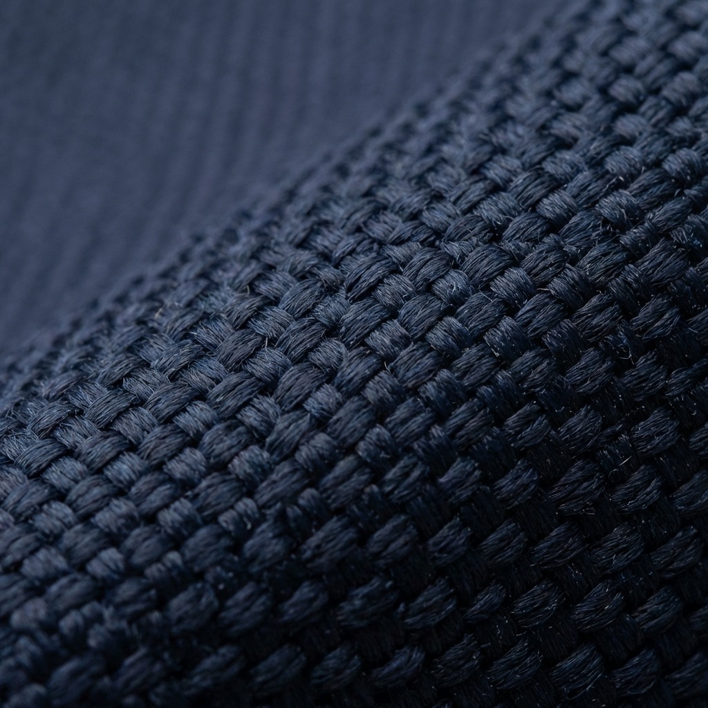 600D Polyester material texture