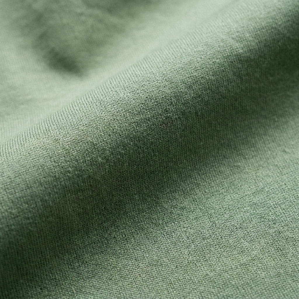 Cotton PFG Performance material texture