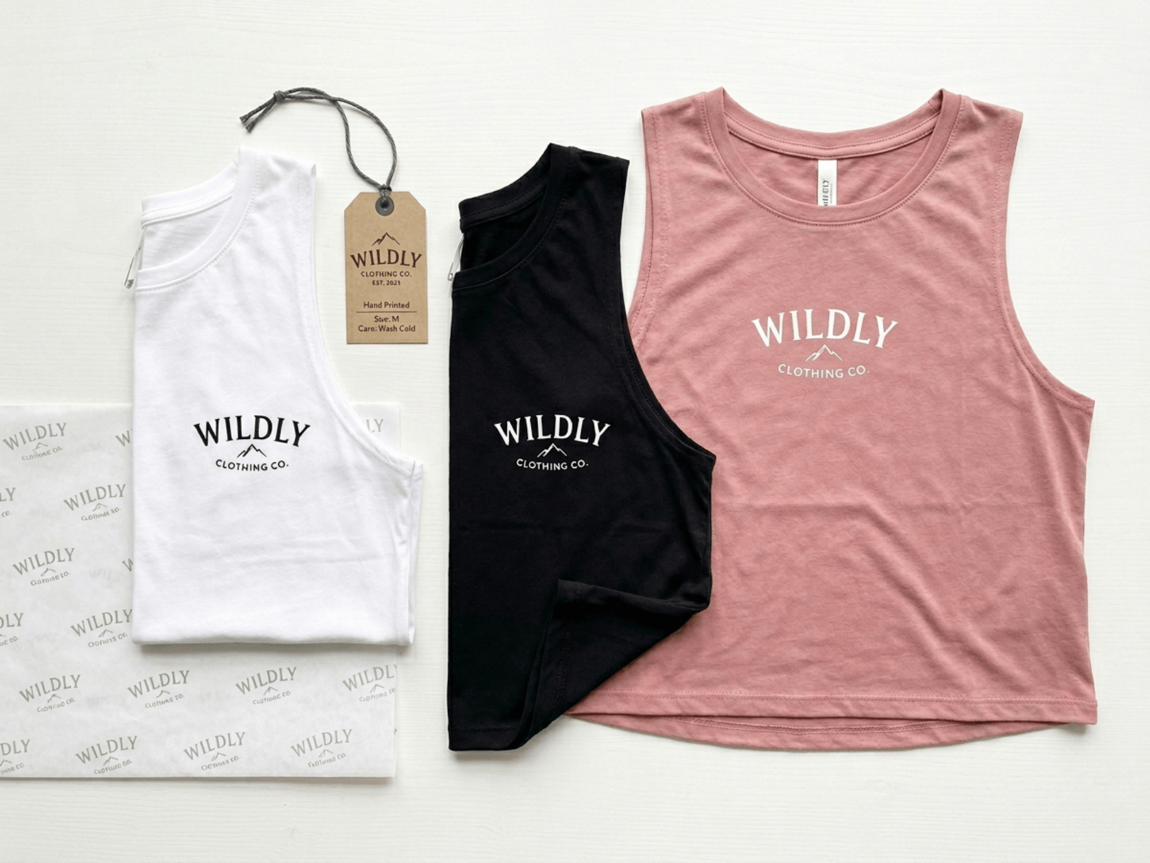 Brand merch & DTC