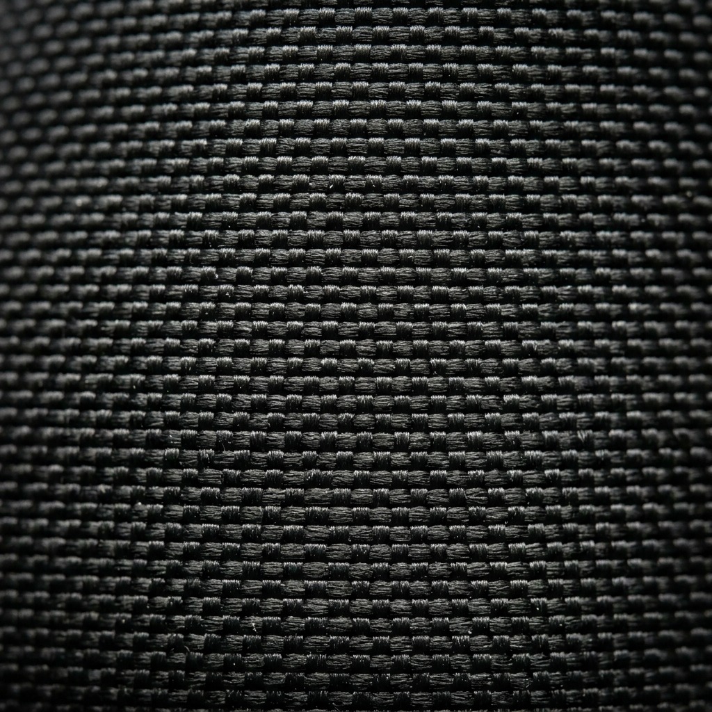 Heavyweight Nylon material texture