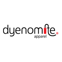 Dyenomite brand logo