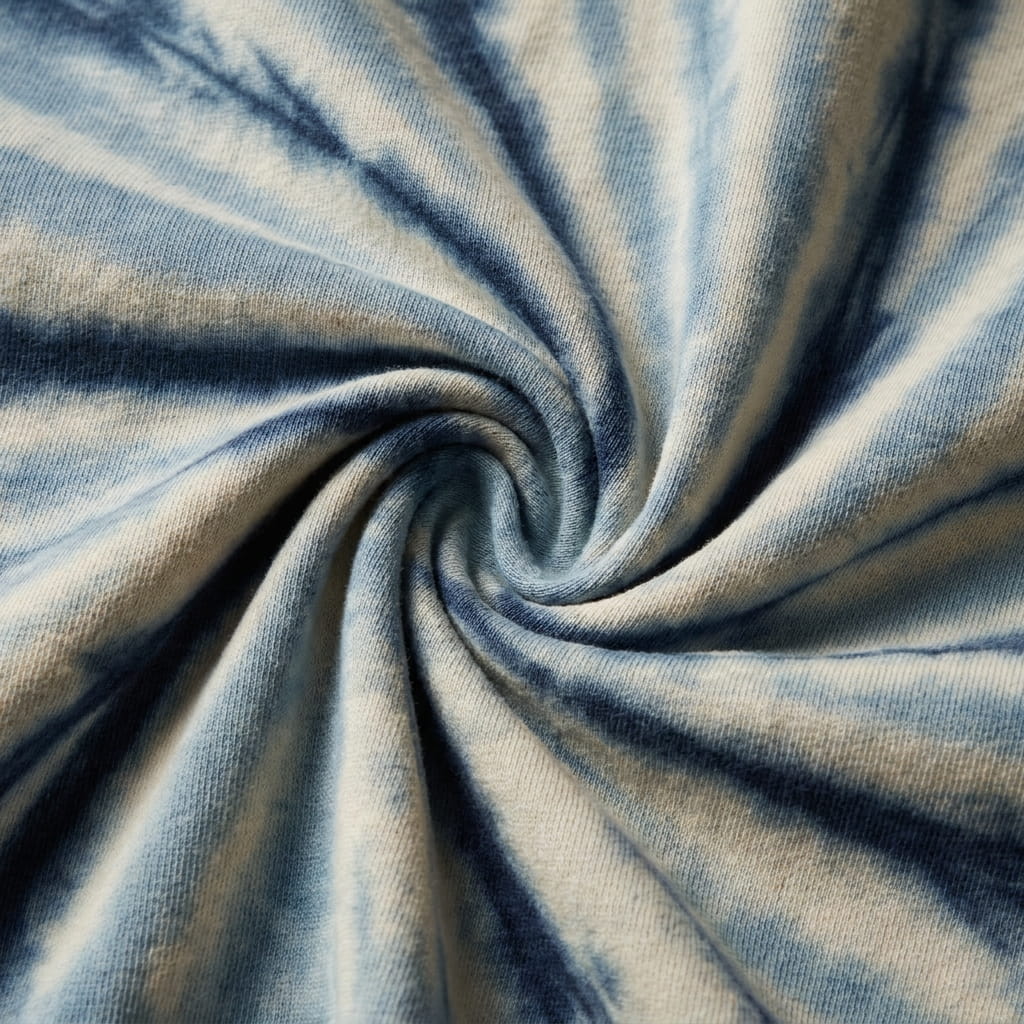 Multi-Color Spiral & Cut-Spiral material texture