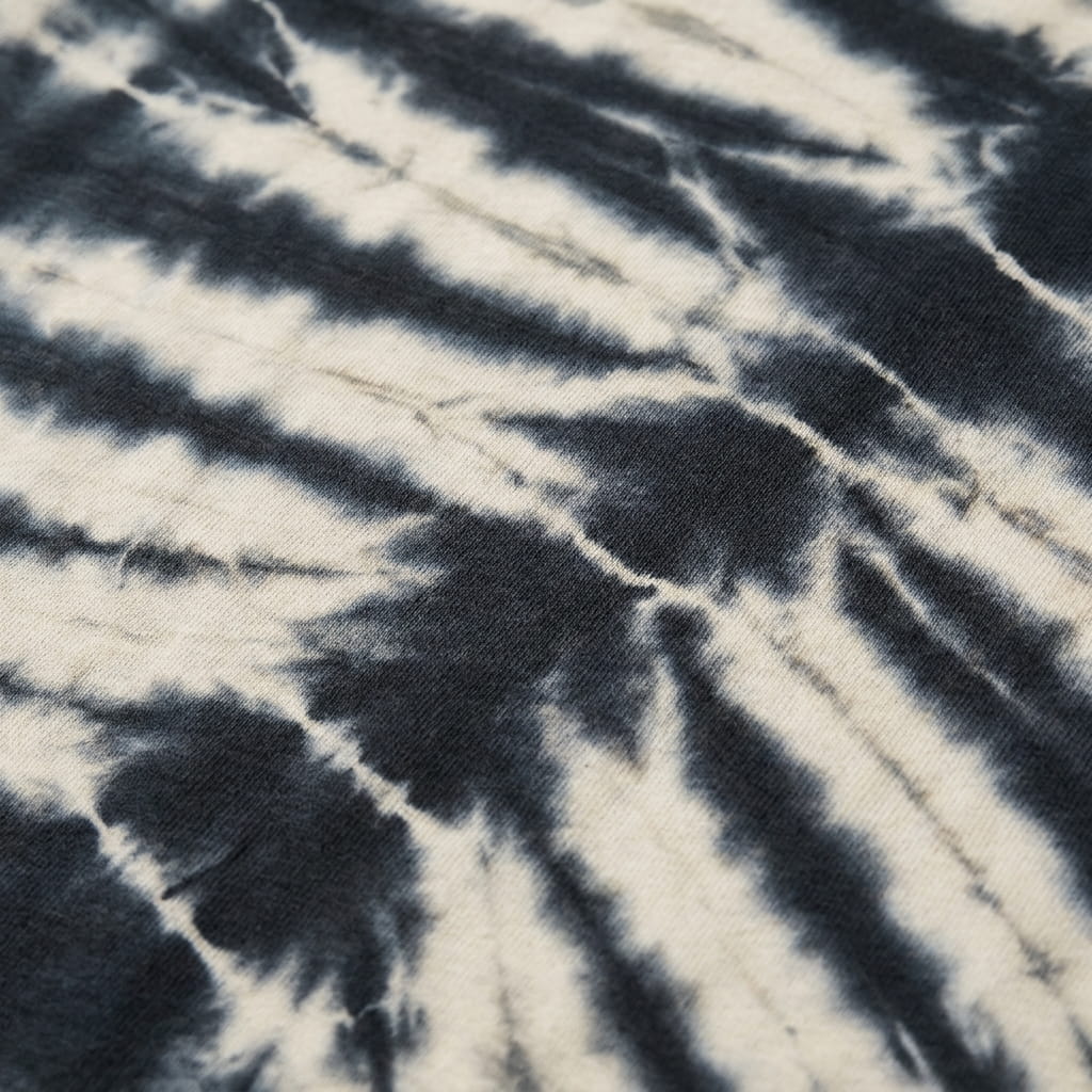 Tide, Tiger Stripe & Vintage Festival material texture