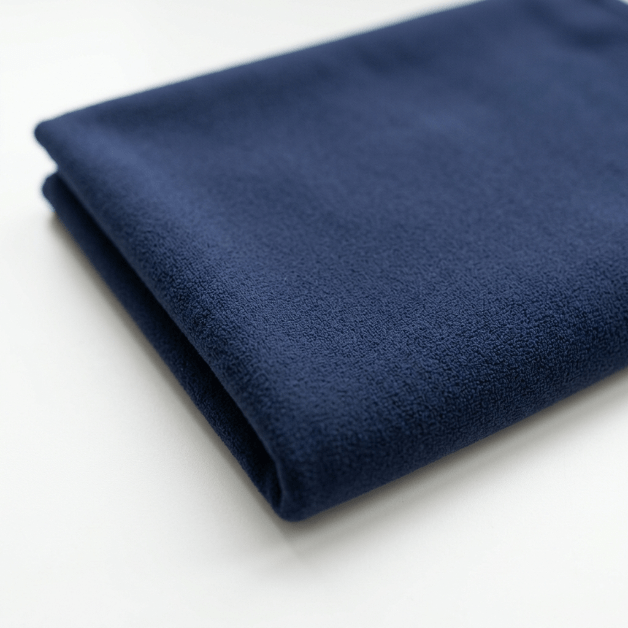 Microfleece material texture