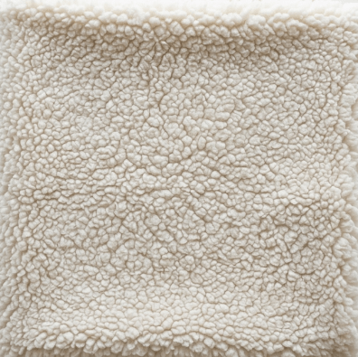 Sherpa Fleece material texture