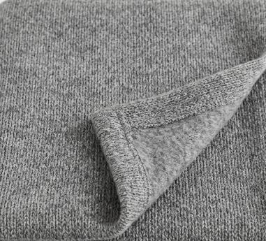 Sweater Knit Fleece material texture
