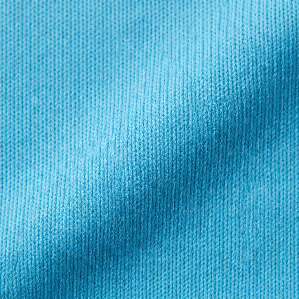 Performance Polyester Knit material texture