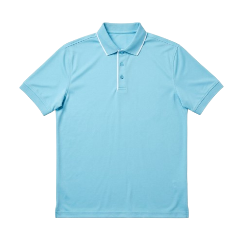 Galvin Green premium golf-apparel decoration zones