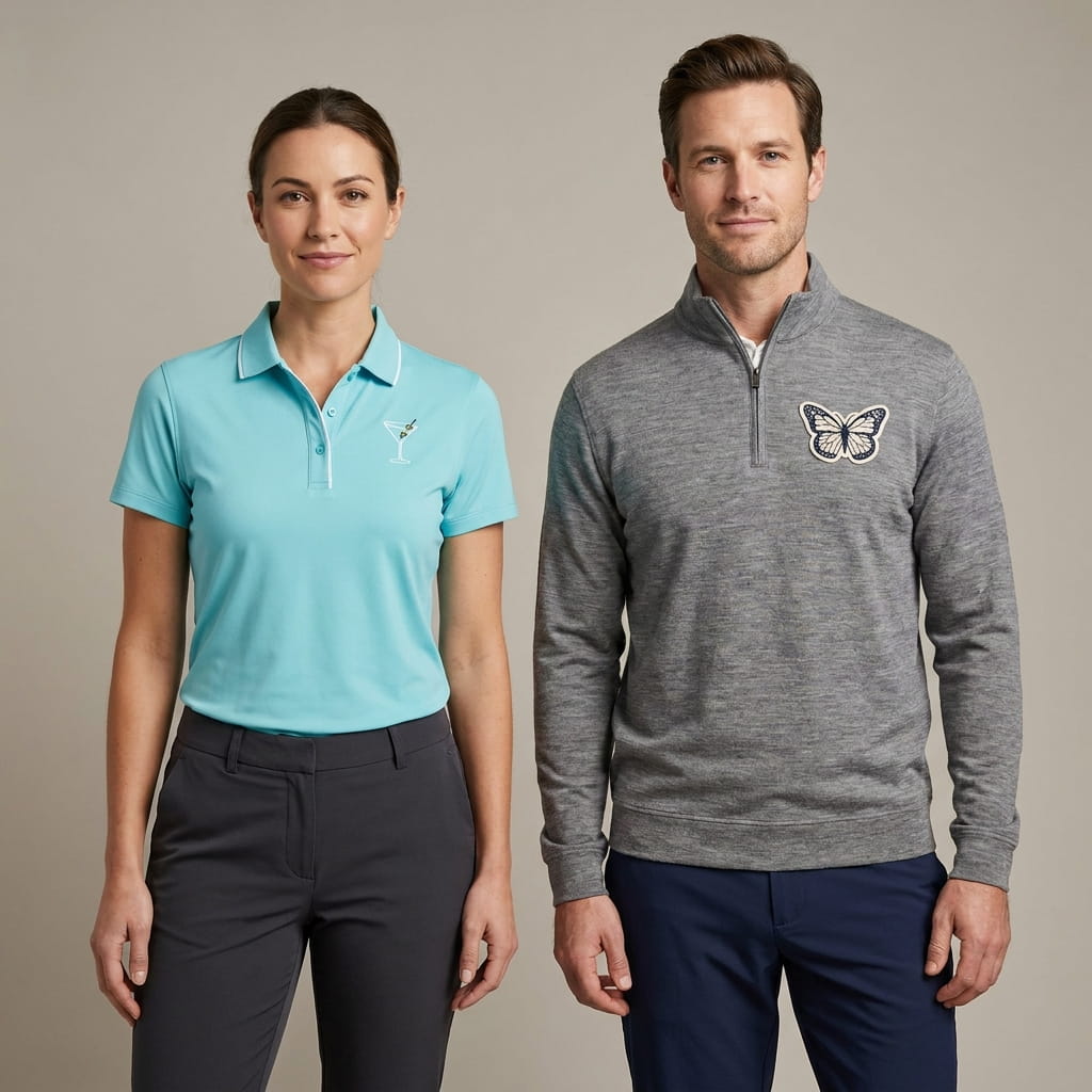 Country-Club Programs & Member Apparel