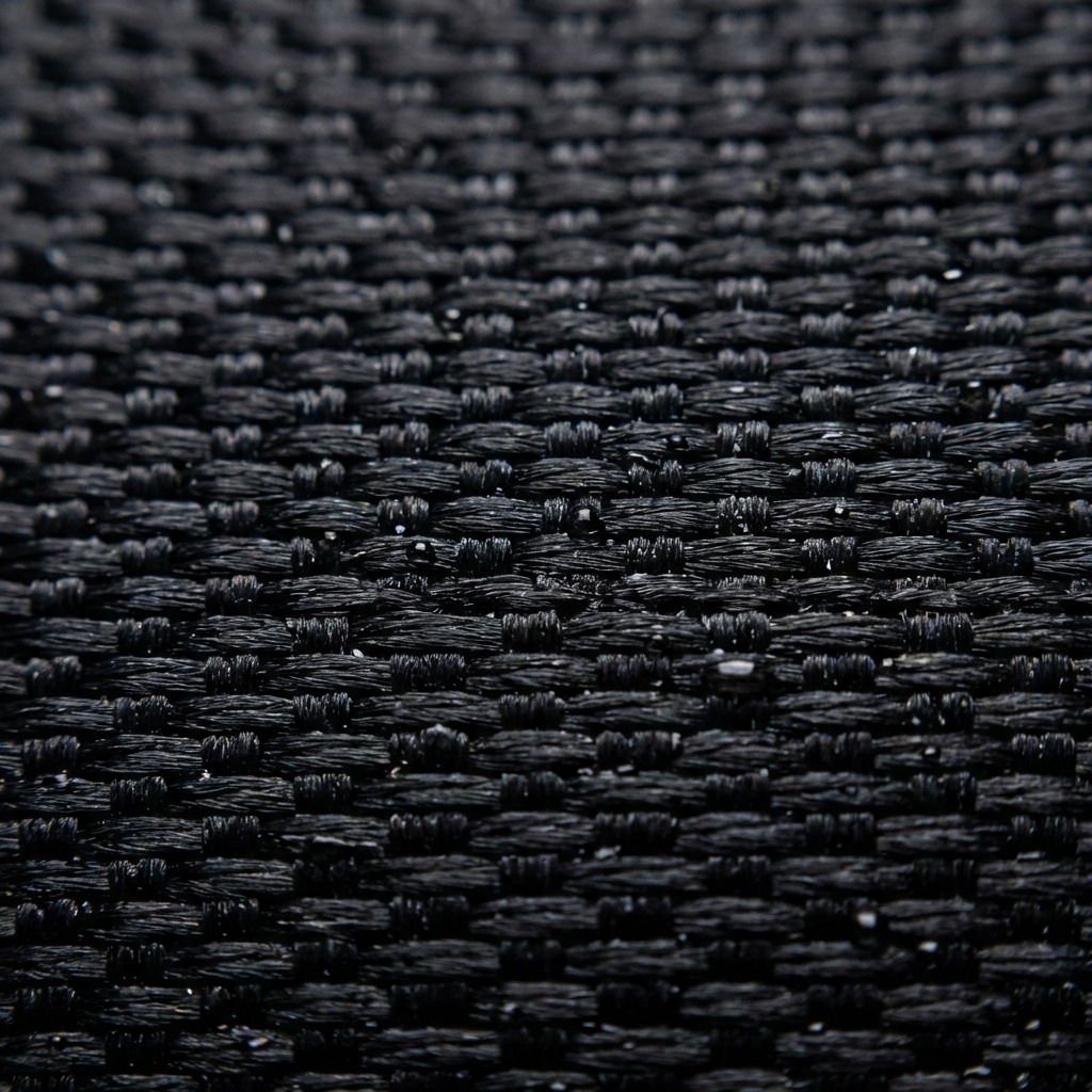Heavyweight Nylon material texture