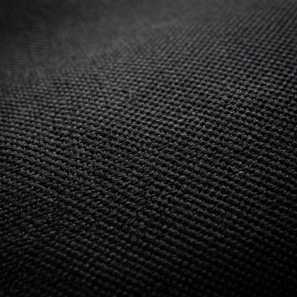 600D Polyester material texture