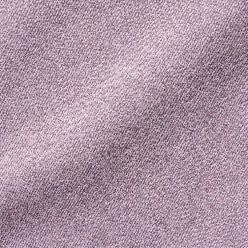 Washed Cotton-Twill & Pigment-Dyed Treatment material texture