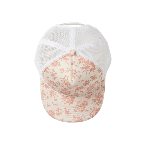 Infinity Her women's cap decoration zones