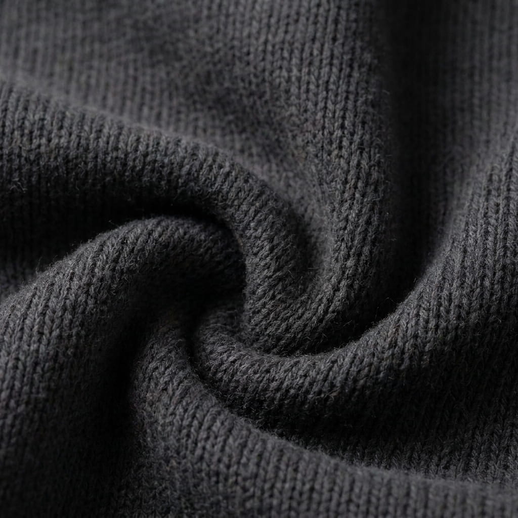 HiDENSI-T Heavyweight Cotton material texture