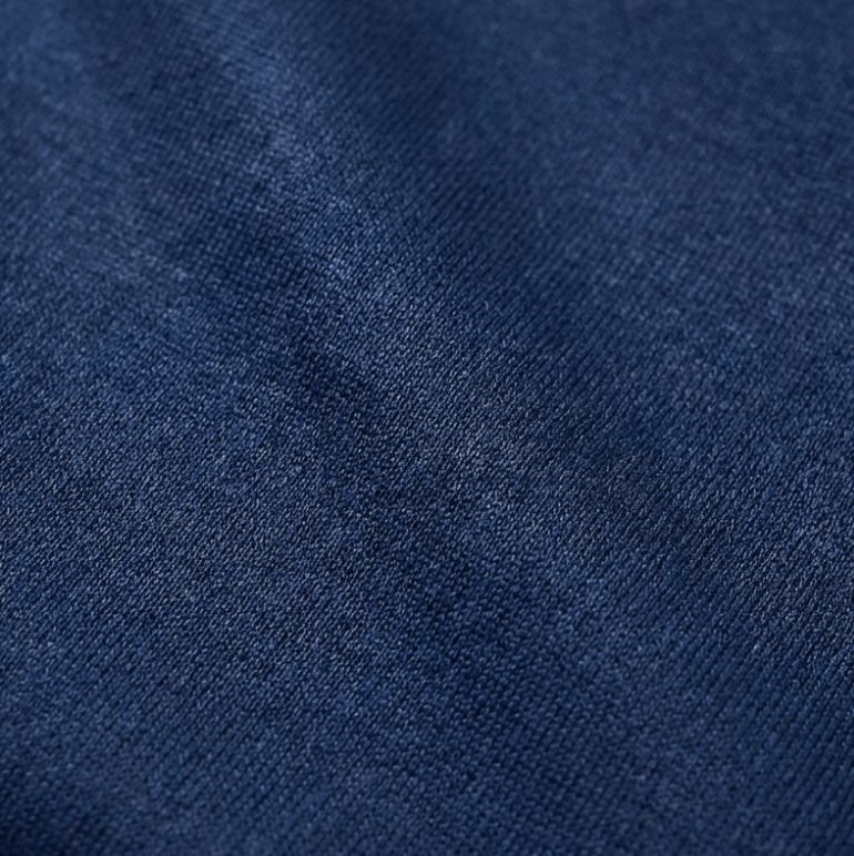 Poly-Cotton Fleece material texture