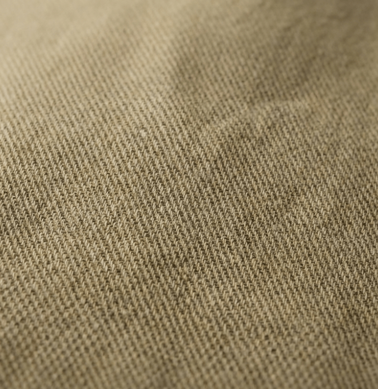 Cotton Twill Woven material texture
